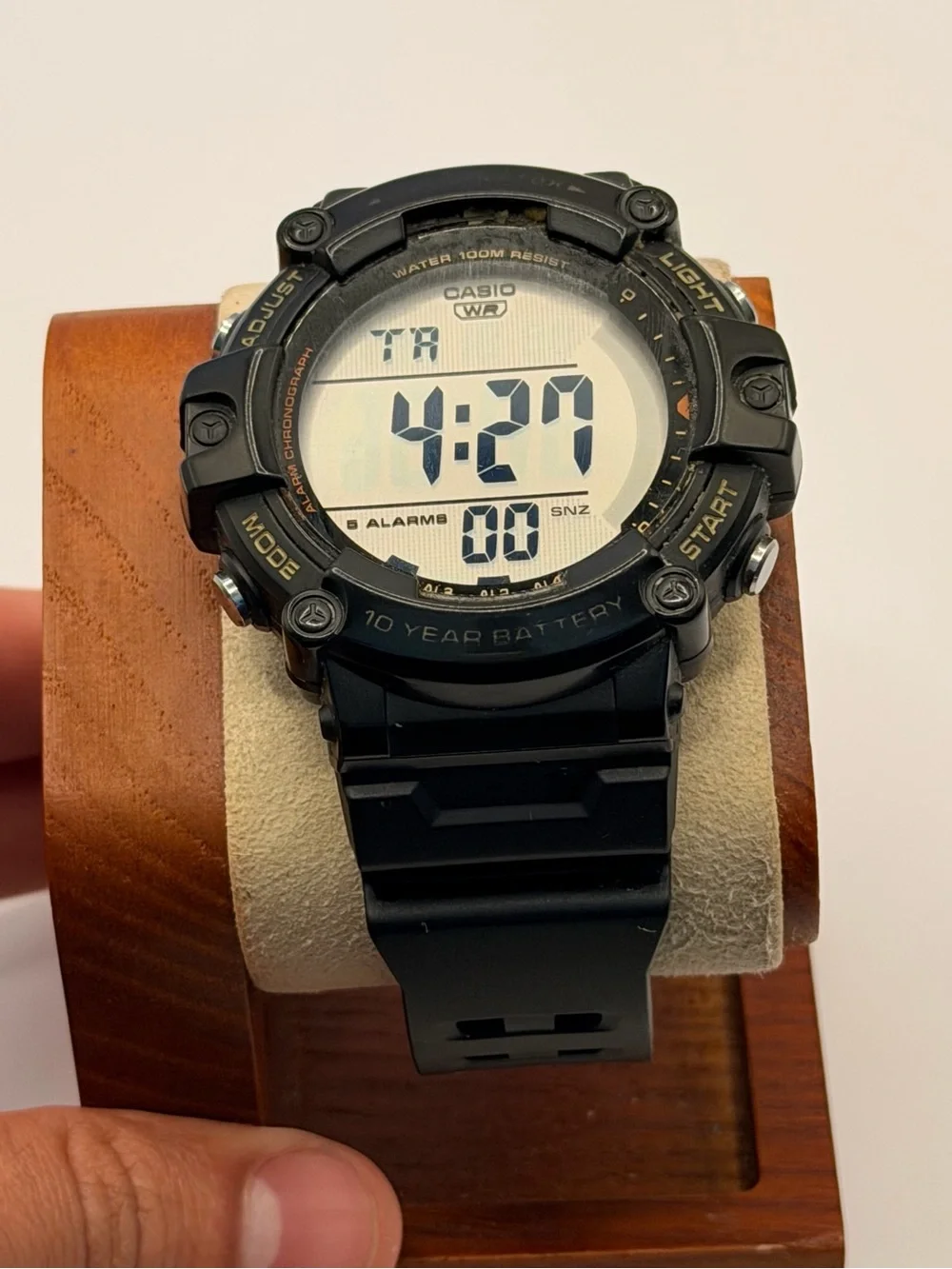 Casio‎ AE-1500WH Digital World Time Mens Sport Watch